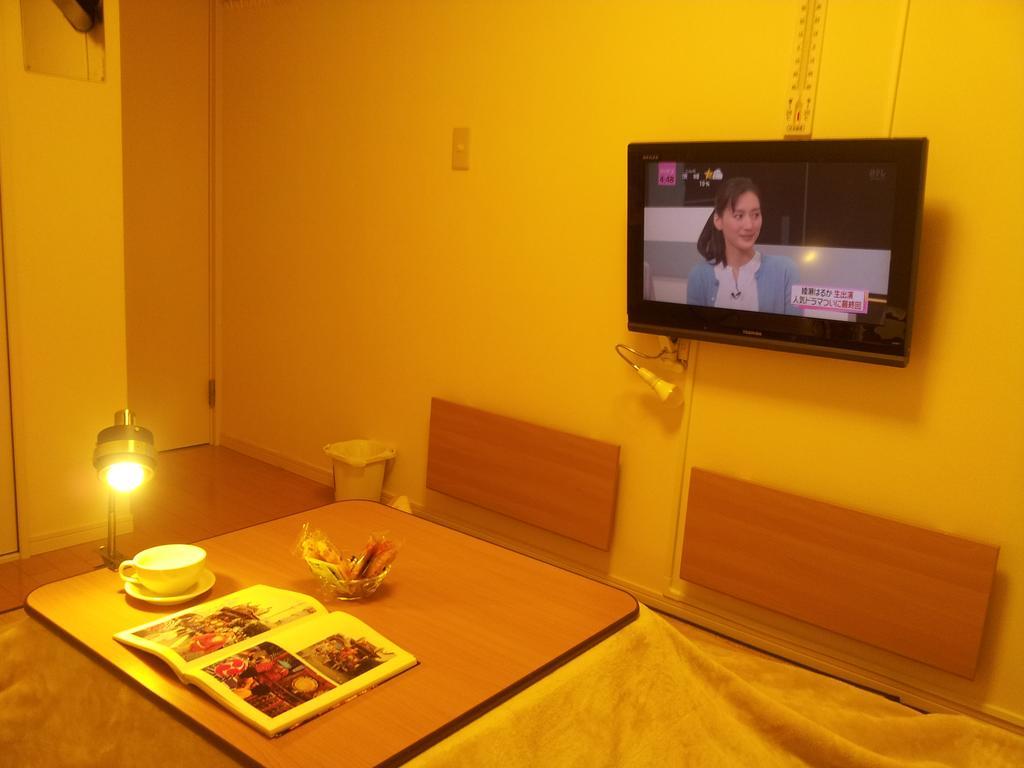 Tokyo8Home Hachioji Zimmer foto